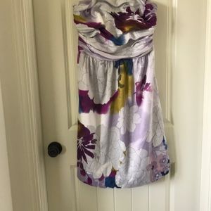 Floral Limited Dress